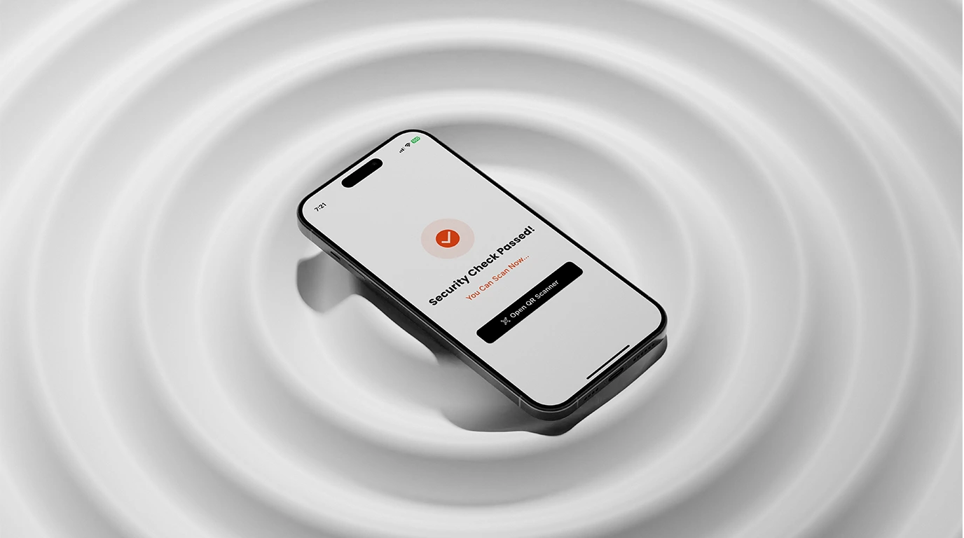 A person holding up a book that says book is brain food.